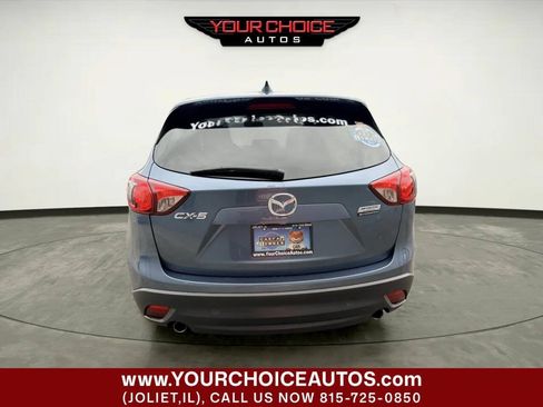 Used 2016 MAZDA CX-5 Grand Touring FWD image 4