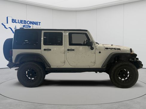 Used 2012 Jeep Wrangler Unlimited Sport AWD/4WD image 4