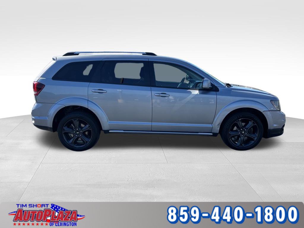 Used 2019 Dodge Journey Crossroad AWD/4WD image 8