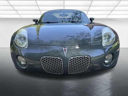 Used 2008 Pontiac Solstice Convertible w/ Preferred Package RWD image 8