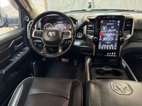 Used 2019 RAM 2500 Laramie AWD/4WD image 15