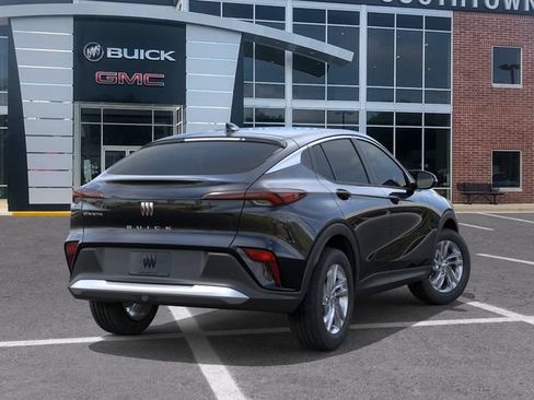 New 2026 Buick Envista Preferred w/ Convenience I Package FWD image 4