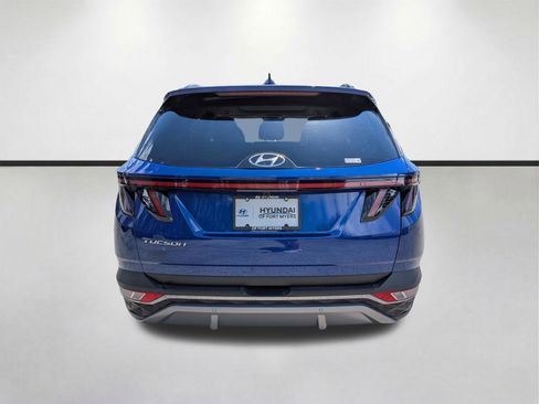 Used 2022 Hyundai Tucson Limited w/ Cargo Package FWD image 5