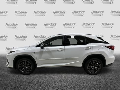 Certified 2022 Lexus RX 350 F Sport AWD/4WD image 7