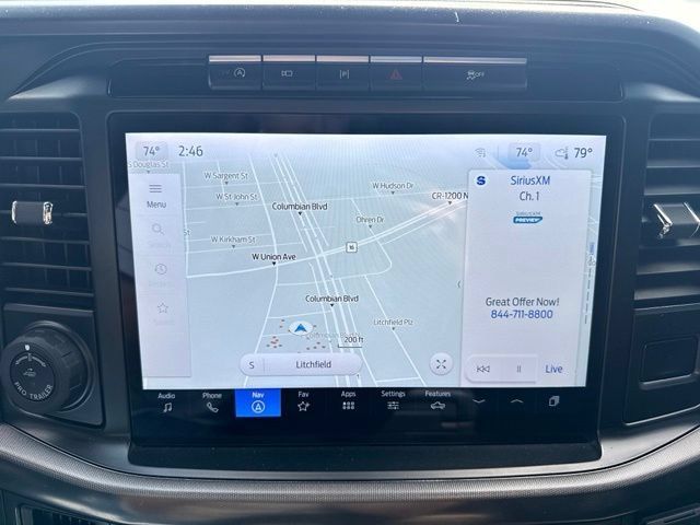 Used 2024 Ford F150 Lariat w/ Equipment Group 502A High AWD/4WD image 38
