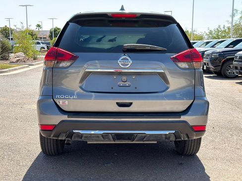 Used 2020 Nissan Rogue S FWD image 4