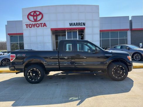 Used 2014 Ford F150 STX w/ Equipment Group 201A Mid AWD/4WD image 3