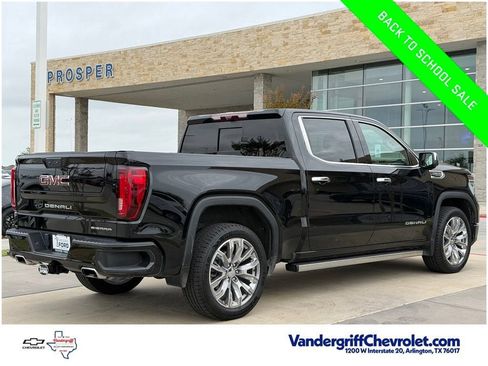 Used 2025 GMC Sierra 1500 Denali w/ Denali Reserve Package RWD image 15