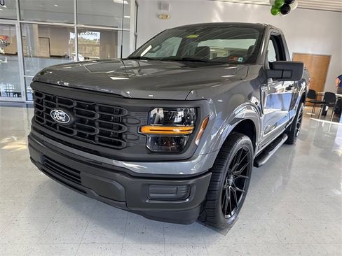 New 2025 Ford F150 XL image 12