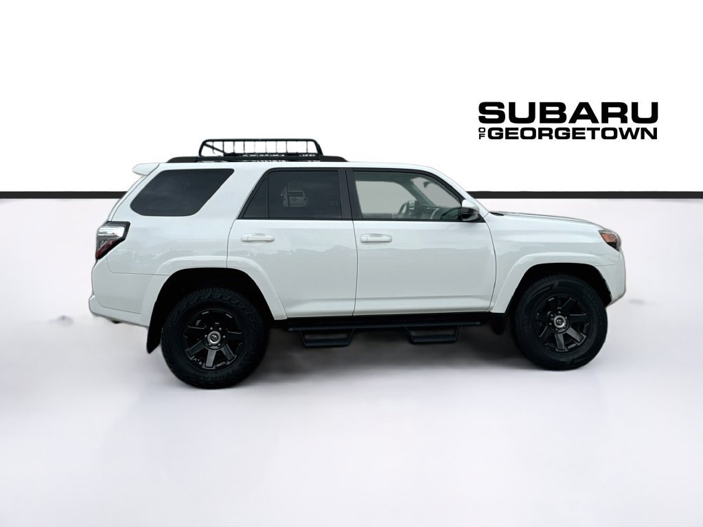 Used 2022 Toyota 4Runner Trail Special Edition AWD/4WD image 8