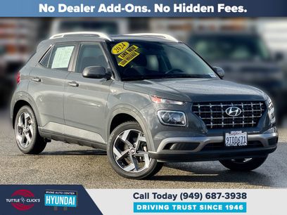 Certified 2024 Hyundai Venue SEL