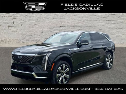 Certified 2025 Cadillac Escalade IQ Luxury 2 w/ LPO, Premium Carpet Package AWD/4WD image 1