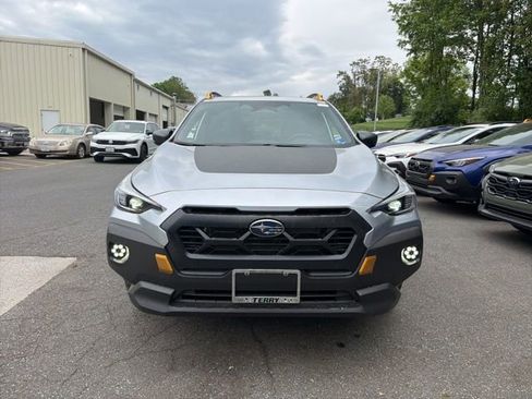 New 2026 Subaru Crosstrek 2.5i Wilderness w/ Crosstrek Mirror Package AWD/4WD image 2