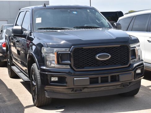 Used 2019 Ford F150 XLT w/ Equipment Group 302A Luxury AWD/4WD image 4