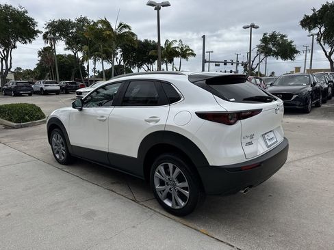 Used 2023 MAZDA CX-30 AWD 2.5 S w/ Preferred Package image 12