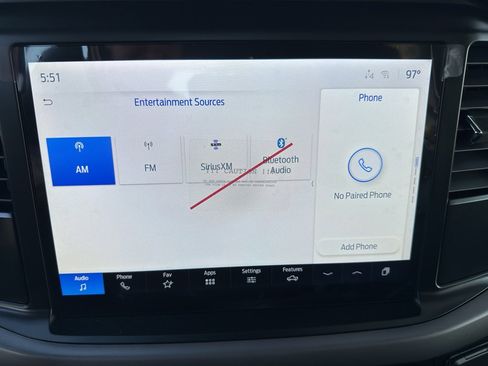 New 2025 Ford F150 XL image 27