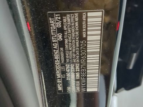 Used 2021 Mercedes-Benz C 300 4MATIC Sedan image 16