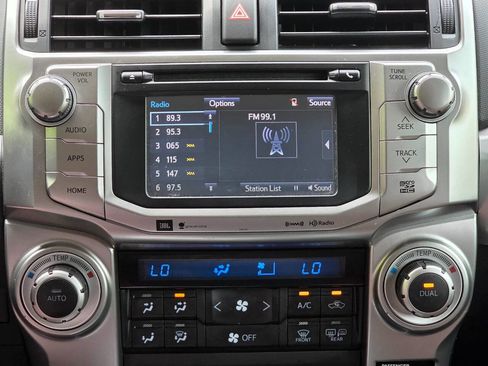 Used 2017 Toyota 4Runner Limited RWD image 22
