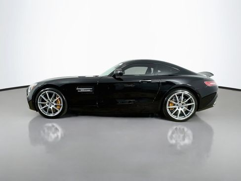 Used 2016 Mercedes-Benz AMG GT S image 4