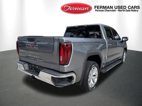 Used 2020 GMC Sierra 1500 SLT w/ SLT Premium Plus Package RWD image 2