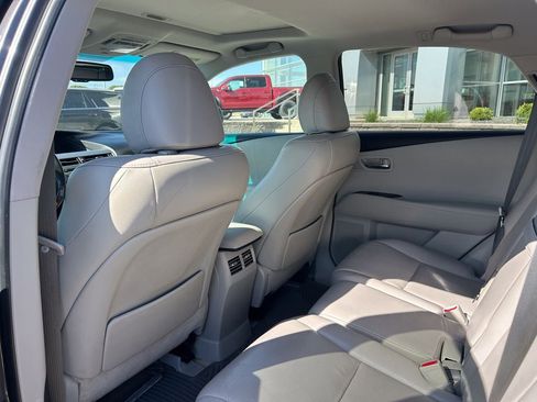 Used 2012 Lexus RX 350 AWD w/ Premium Pkg image 14