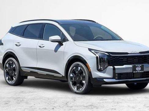 New 2026 Kia Sportage SX AWD/4WD image 2