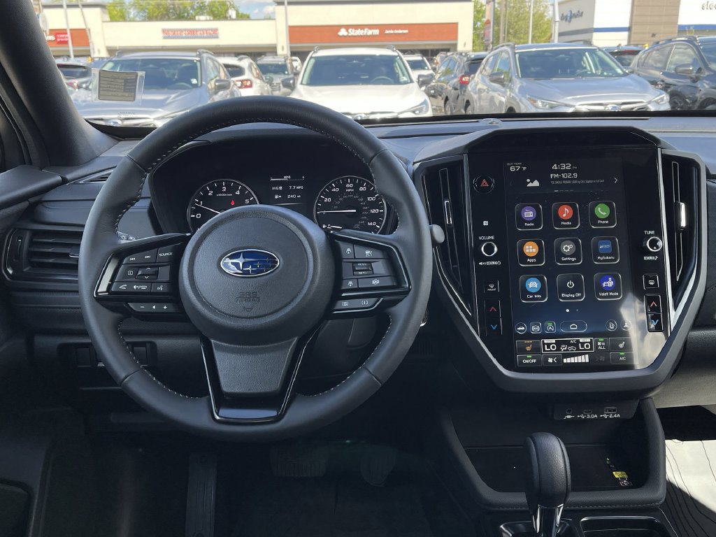 New 2026 Subaru Forester Premium AWD/4WD image 25