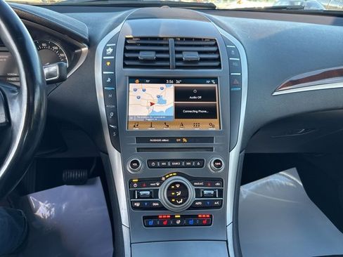 Used 2017 Lincoln MKZ Reserve w/ Climate Package image 5