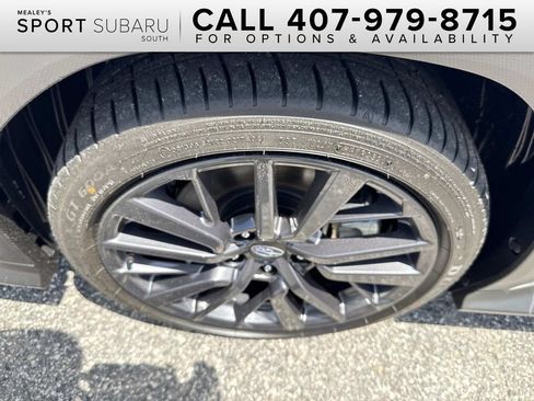 New 2026 Subaru WRX Premium AWD/4WD image 10