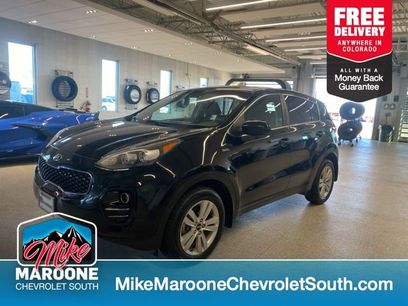 Used 2017 Kia Sportage LX