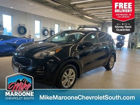 Used 2017 Kia Sportage LX image 1