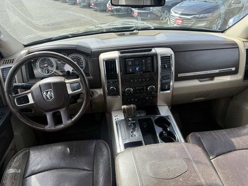 Used 2011 RAM 1500 Laramie Longhorn w/ Protection Group AWD/4WD image 10