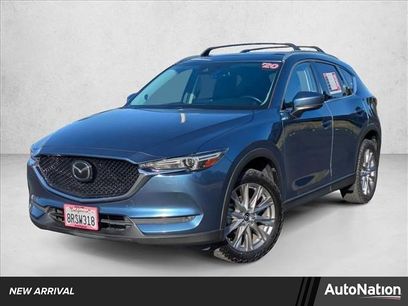 Used 2020 MAZDA CX-5 Grand Touring