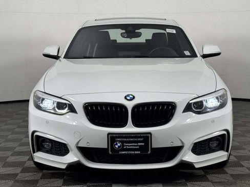 Used 2020 BMW 230i xDrive Coupe w/ M Sport Package AWD/4WD image 6