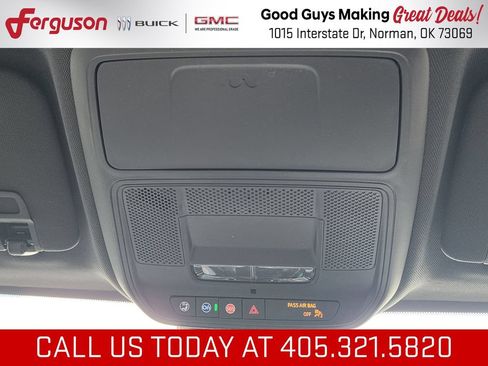 New 2027 GMC Terrain Elevation w/ Elevation Premium Package FWD image 34