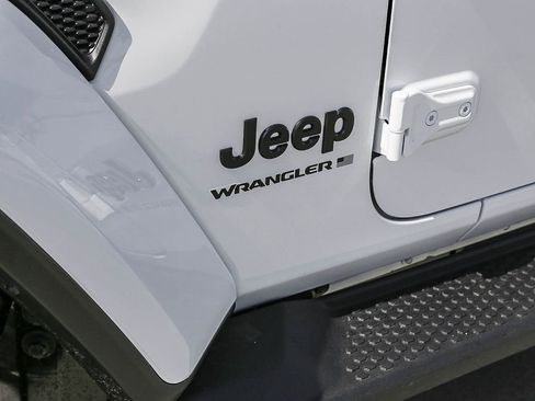 New 2026 Jeep Wrangler Sahara image 6