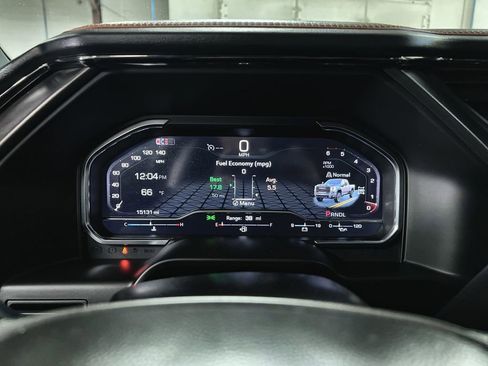 Used 2025 GMC Sierra 2500 AT4 AWD/4WD image 16