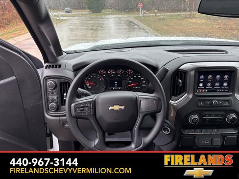 New 2025 Chevrolet Silverado 1500 W/T w/ WT Safety Package image 29