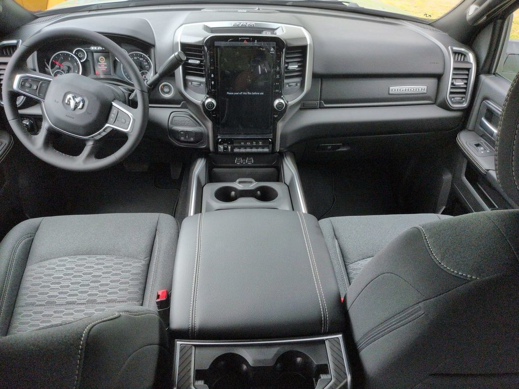 New 2026 RAM 3500 Big Horn AWD/4WD image 29