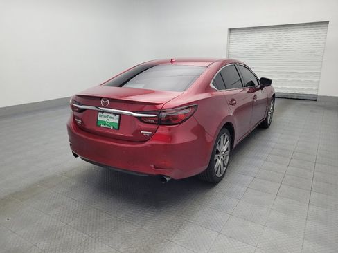 Used 2021 MAZDA MAZDA6 Signature image 9