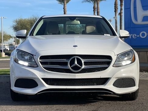 Used 2015 Mercedes-Benz C 300 C 300 image 5