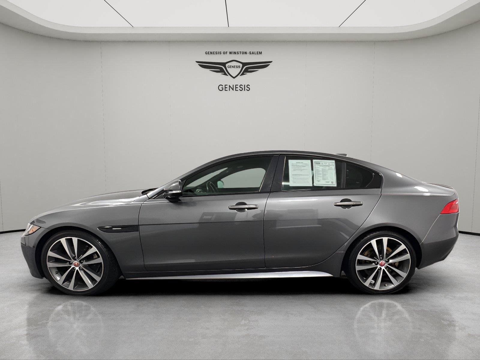 Used 2019 Jaguar XE R-Sport RWD image 2