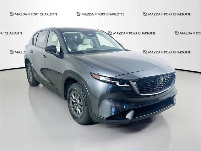 New 2026 MAZDA CX-5 Select AWD/4WD image 1