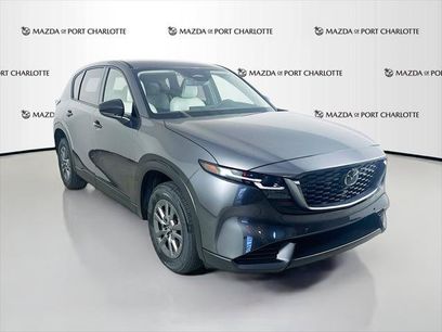 New 2026 MAZDA CX-5 Select