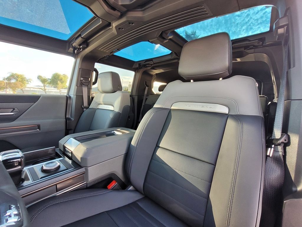 New 2024 GMC Hummer EV 3X w/ Omega Edition AWD/4WD image 6