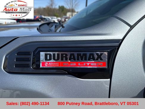 Used 2024 GMC Sierra 2500 AT4 w/ AT4 Premium Plus Package AWD/4WD image 32