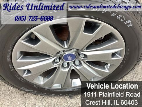 Used 2016 Ford F150 XLT w/ Equipment Group 302A Luxury AWD/4WD image 32