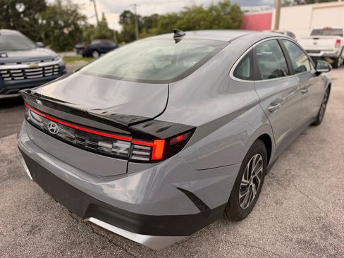 Used 2026 Hyundai Sonata Blue FWD image 7