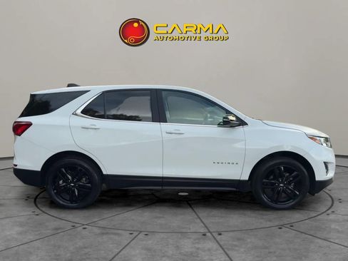 Used 2021 Chevrolet Equinox LT image 9