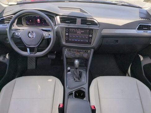 Used 2021 Volkswagen Tiguan S FWD image 18